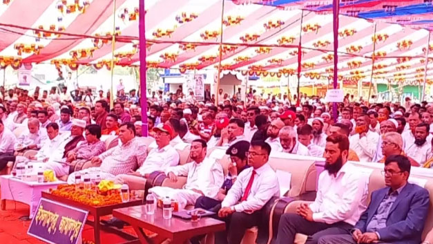 ইসলামপুরের ৩৭৭৯ কৃষক পেলেন কৃষক কার্ড