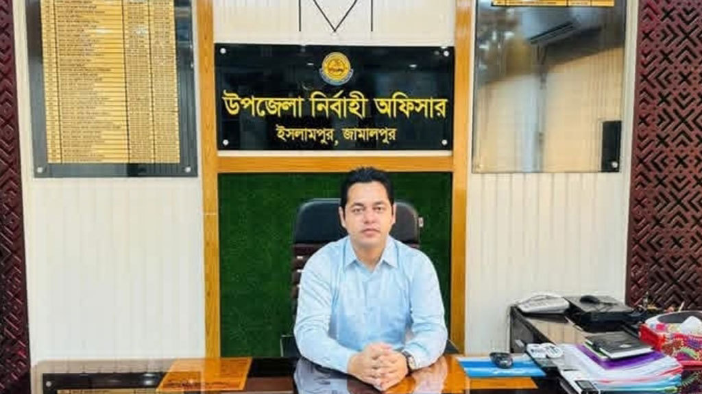 ইসলামপুরের ইউএনওর ছবি দিয়ে ফেসবুকে একাধিক আইডি, কর্মকর্তা ও নেতাদের নামে অপপ্রচার