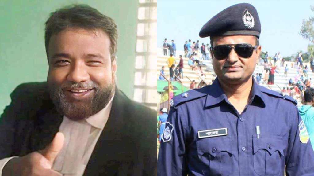 মামলা না নেওয়ায় ওসিকে চাকরি ছেড়ে দিতে বললেন বিএনপি নেতা
