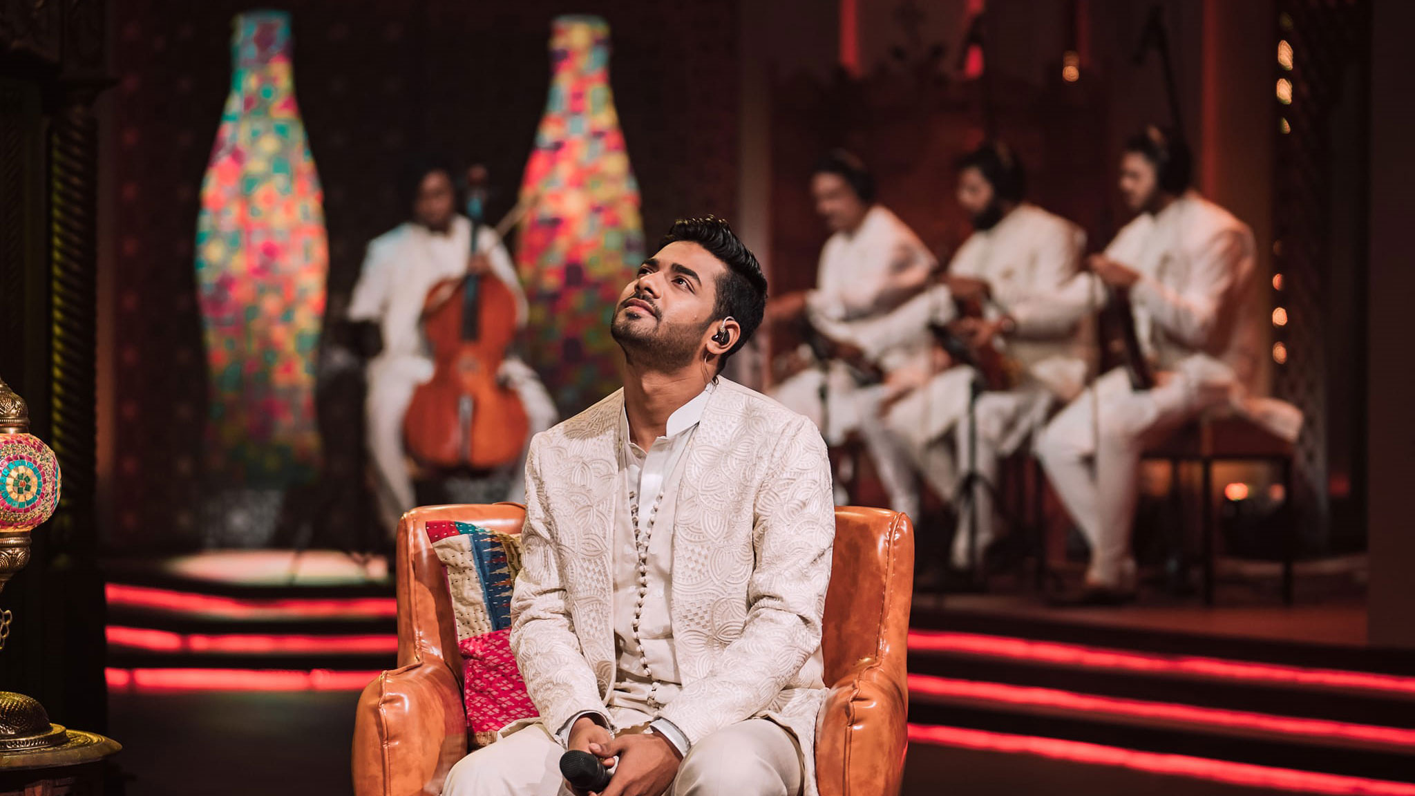 ‘গুলবাহার’-এর পর ঈশানের নতুন গান ‘যাব যাব মন’