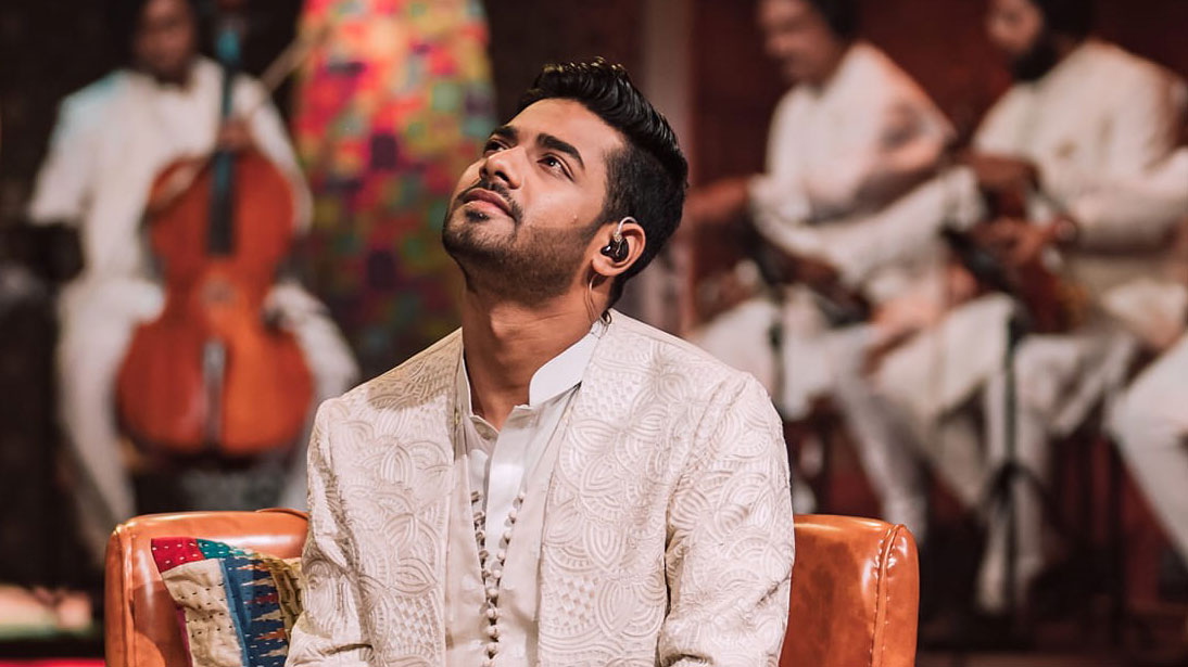 ‘গুলবাহার’-এর পর ঈশানের নতুন গান ‘যাব যাব মন’