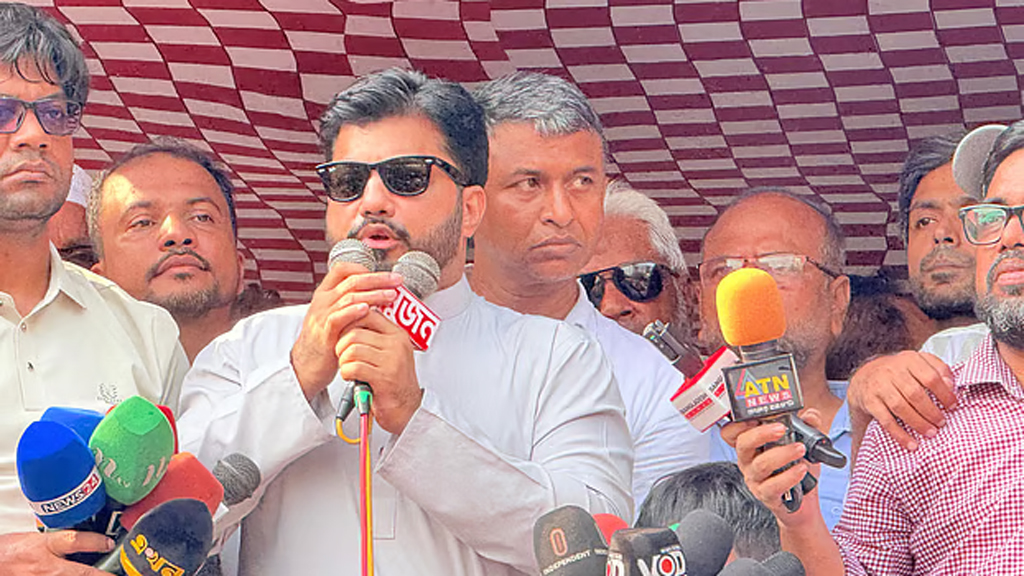 ইশরাকের কর্মসূচি ৪৮ ঘণ্টা স্থগিত, ‘সরকারের অবস্থান’ দেখে সিদ্ধান্ত