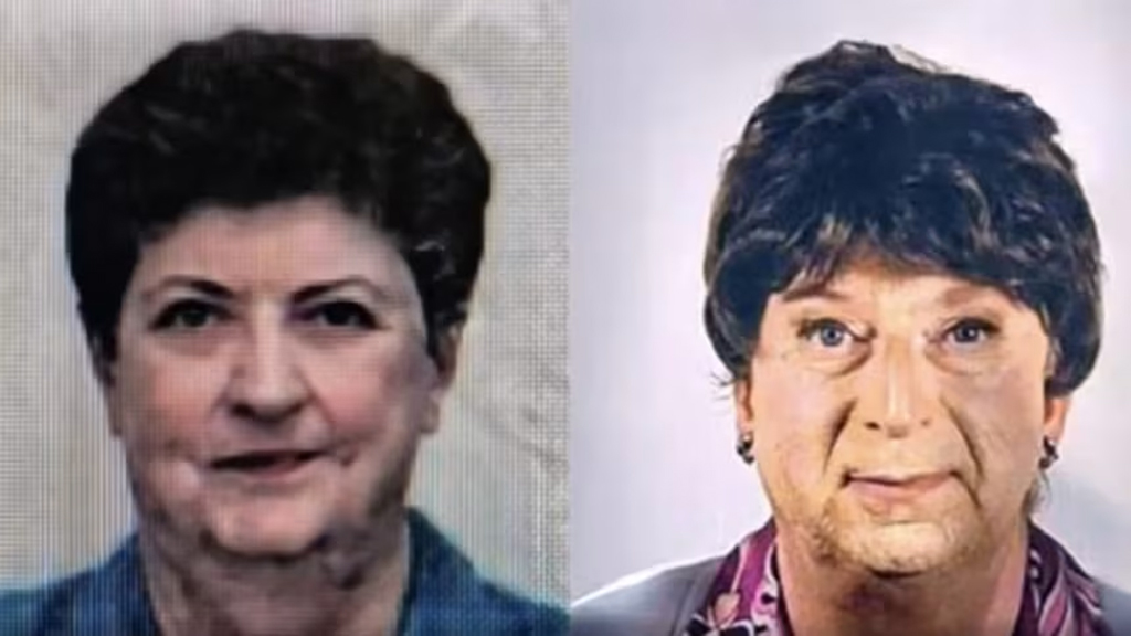 মৃত মায়ের বেশ ধরে তাঁর পেনশনের টাকা তুলছিলেন ছেলে