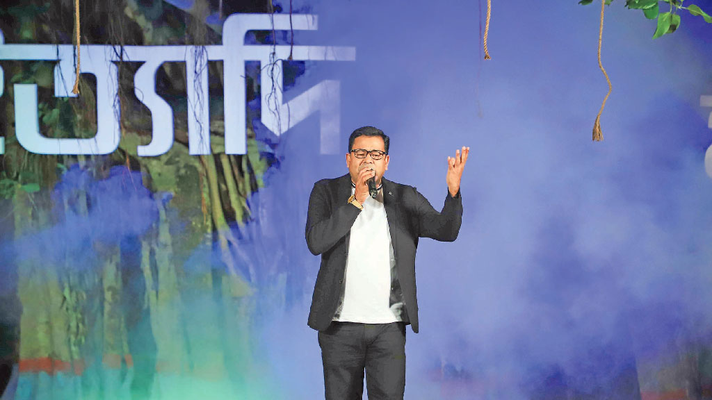 প্রচারে আসছে ঝড়ের কবলে পড়া ইত্যাদির সেই পর্ব