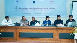 অবৈধ অভিবাসনের বিরুদ্ধে আরও কঠোর হবে ইতালি: রাষ্ট্রদূত