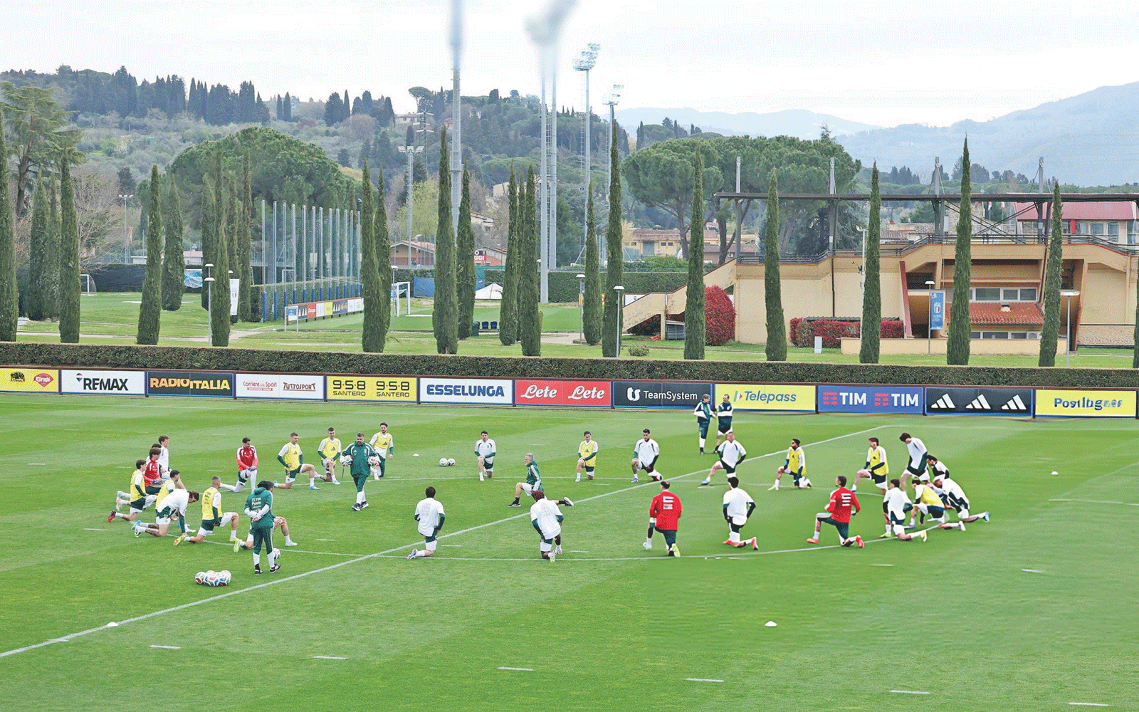 ১২ বছরের অপেক্ষা ঘুচবে কি ইতালির