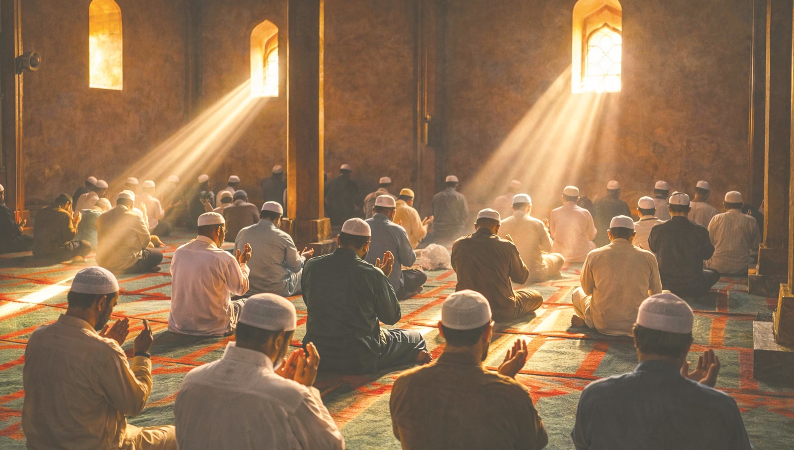 রমজানের শেষ ১০ দিনের ইতিকাফে যে ফজিলত