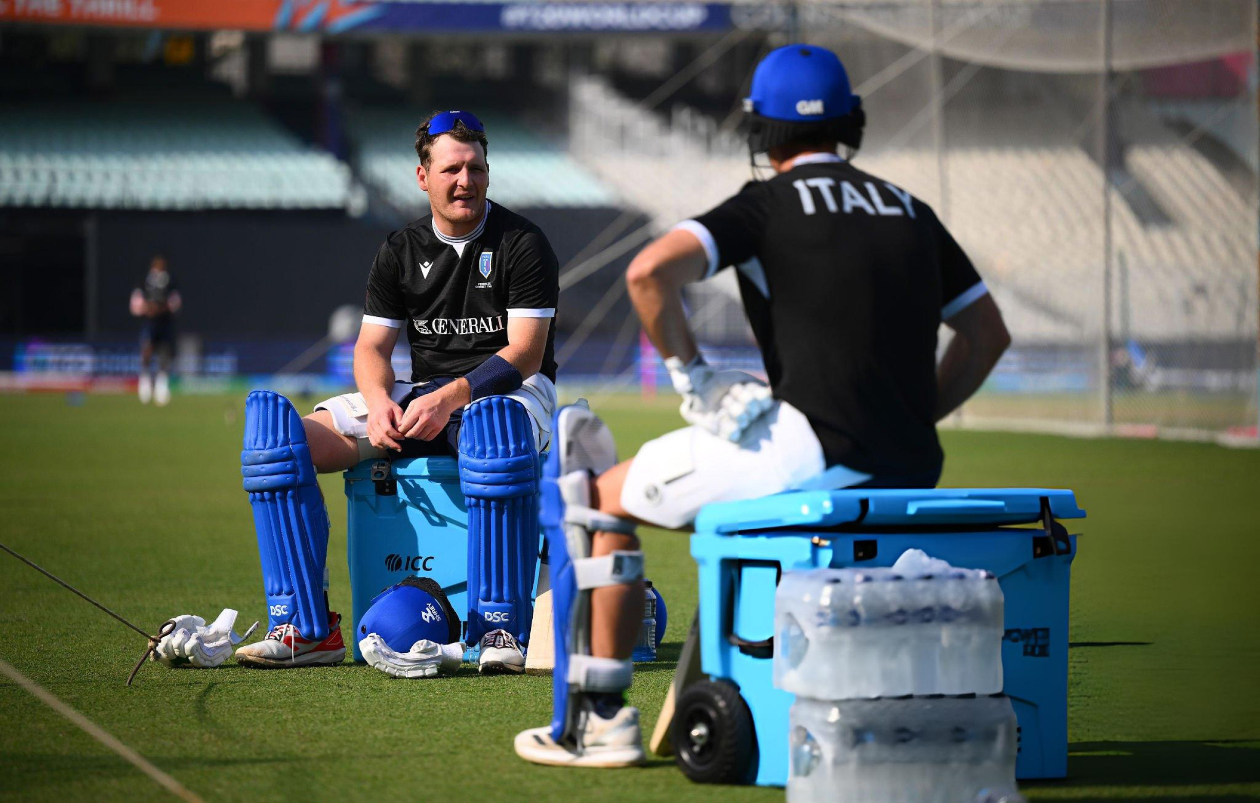 বিশ্বকাপ অভিষেকেই কি চমক দেখাবে ইতালি