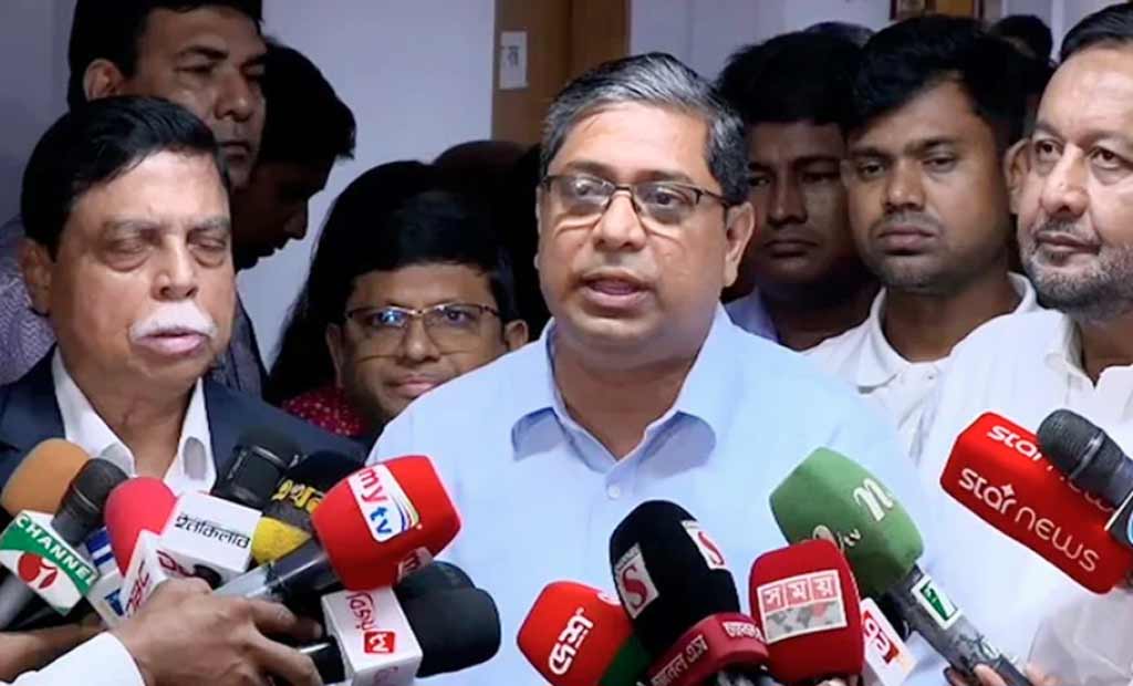 বৈধভাবে বছরে ১০ হাজার শ্রমিকের ইতালি যাওয়ার সুযোগ আছে: মীর শাহে আলম