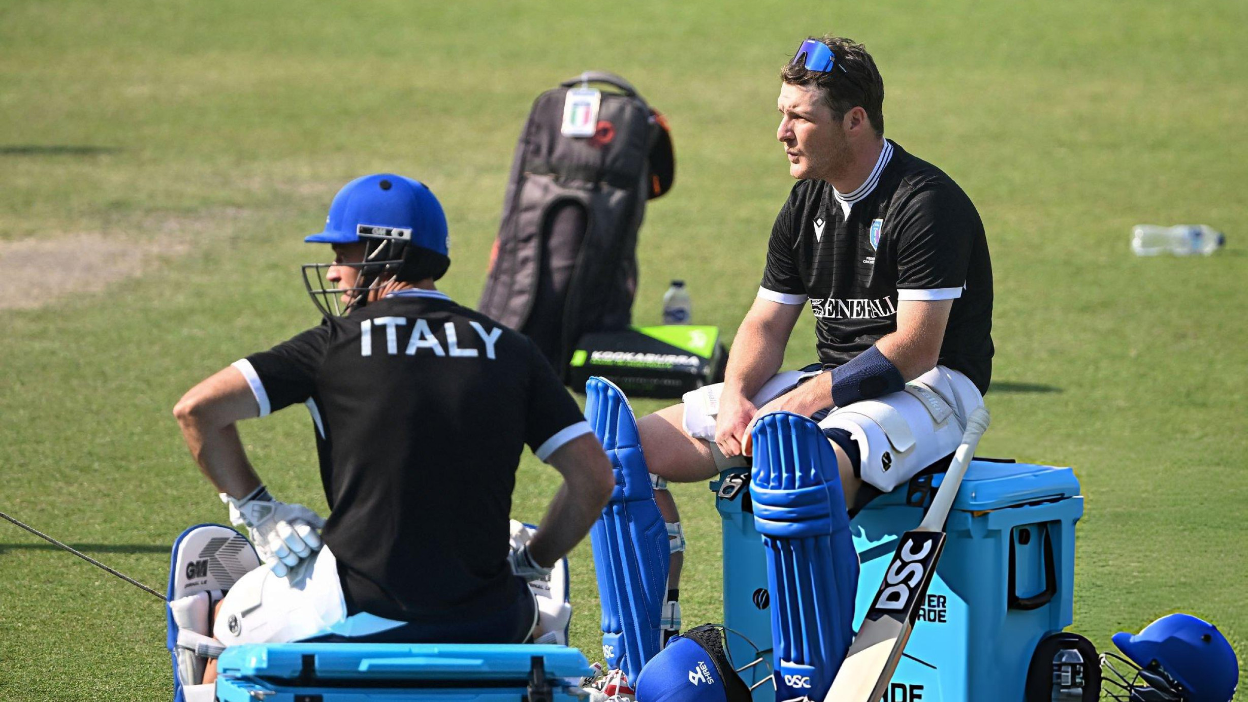 শুধু অংশগ্রহণই নয়, চমকে দিতে চায় ইতালি