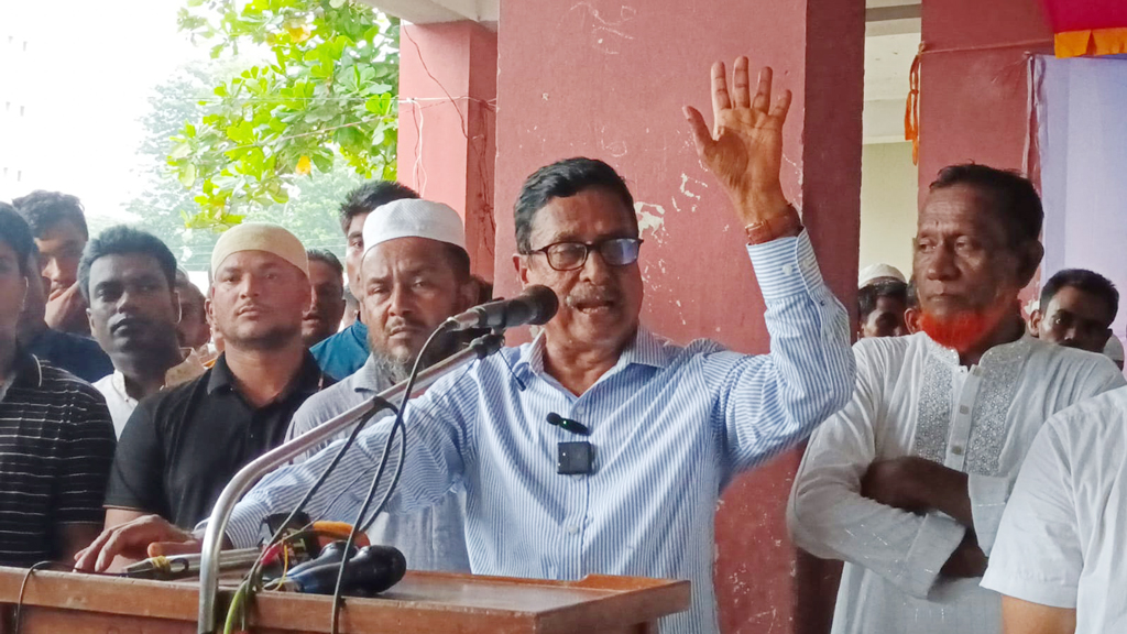 আ.লীগের ‘আ’ লিখতেও ১০ বছর সময় লাগবে: ফজলুর