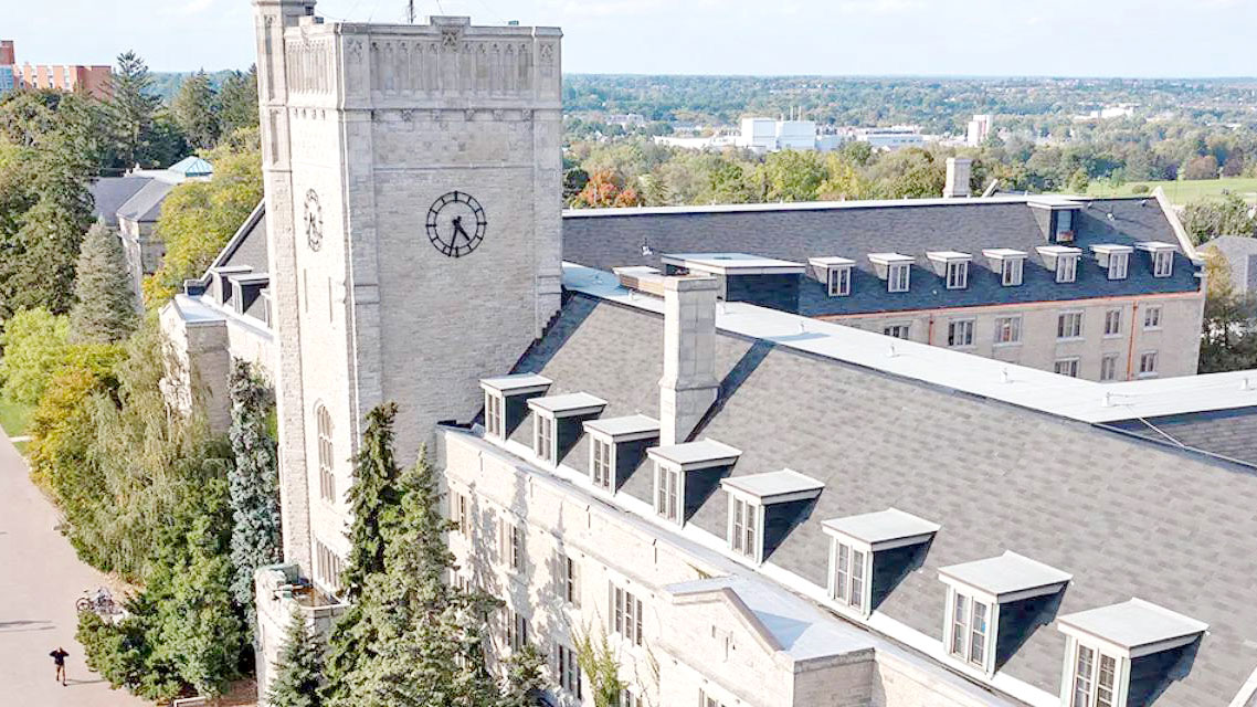 কানাডার ইউনিভার্সিটি অব গুয়েলফ প্রেসিডেন্টস বৃত্তি