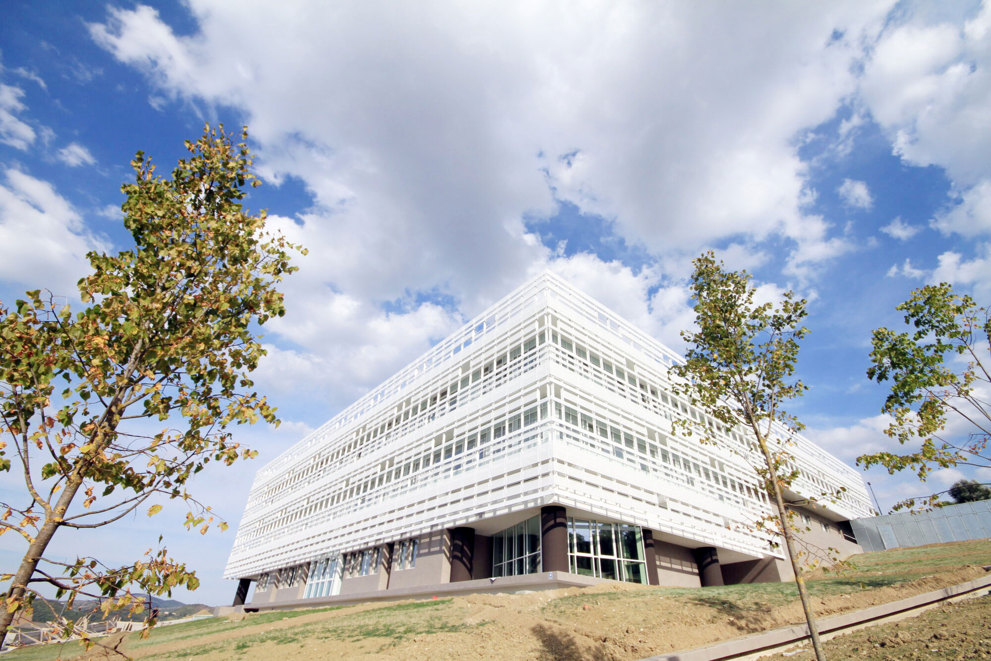 ইতালিতে ক্যামেরিনো বিশ্ববিদ্যালয়ে
বৃত্তি