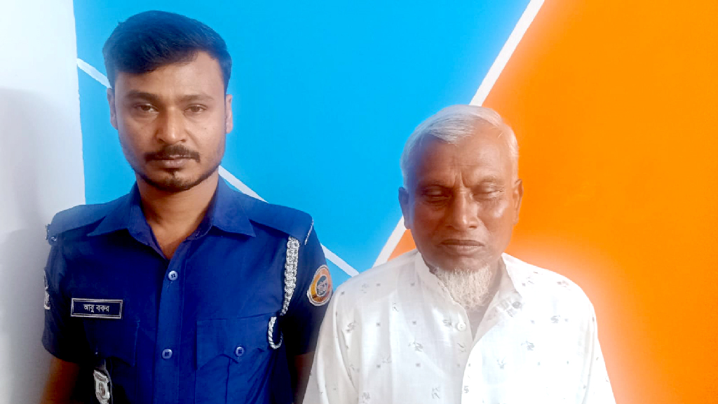 ককটেল বিস্ফোরণ মামলার প্রধান আসামি ইউনূস গ্রেপ্তার