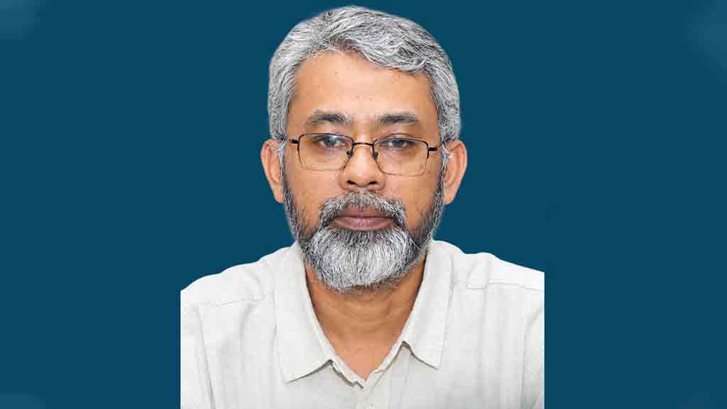 সিভাসুর নতুন উপাচার্য অধ্যাপক মোহাম্মদ ইউসুফ ইলাহী চৌধুরী