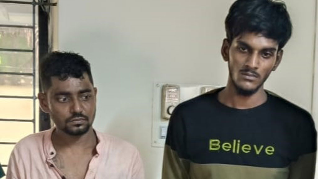 সিলেটে ১৫১ ইয়াবা বড়িসহ আটক ২