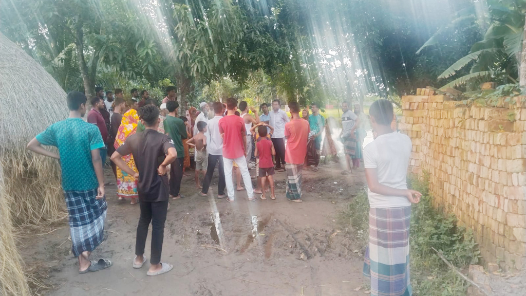 ময়মনসিংহে কিশোরের ঘুষিতে যুবক নিহত