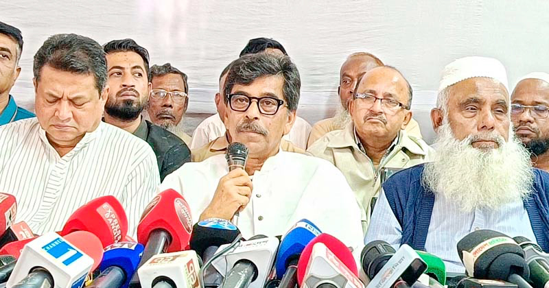 কুমিল্লা-৬: অবশেষে নির্বাচনী লড়াই থেকে সরে দাঁড়ালেন হাজি ইয়াছিন