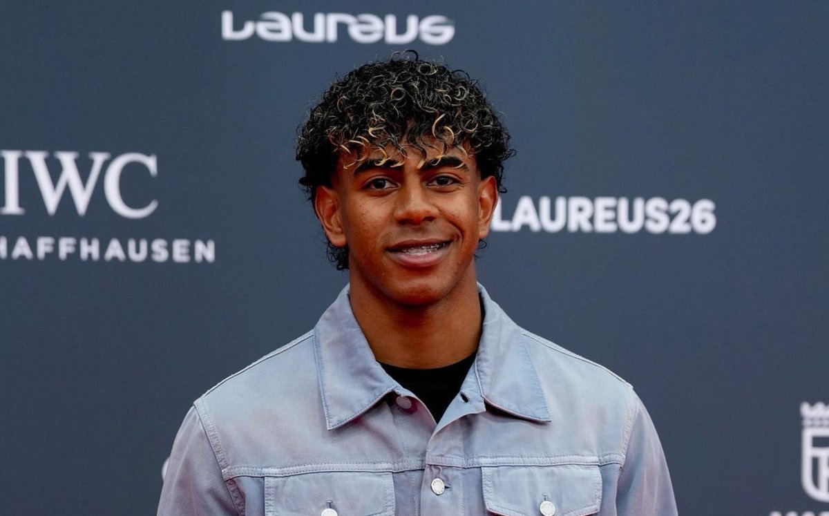 মেসির মতো সেরাদের সেরা হতে চান ইয়ামাল