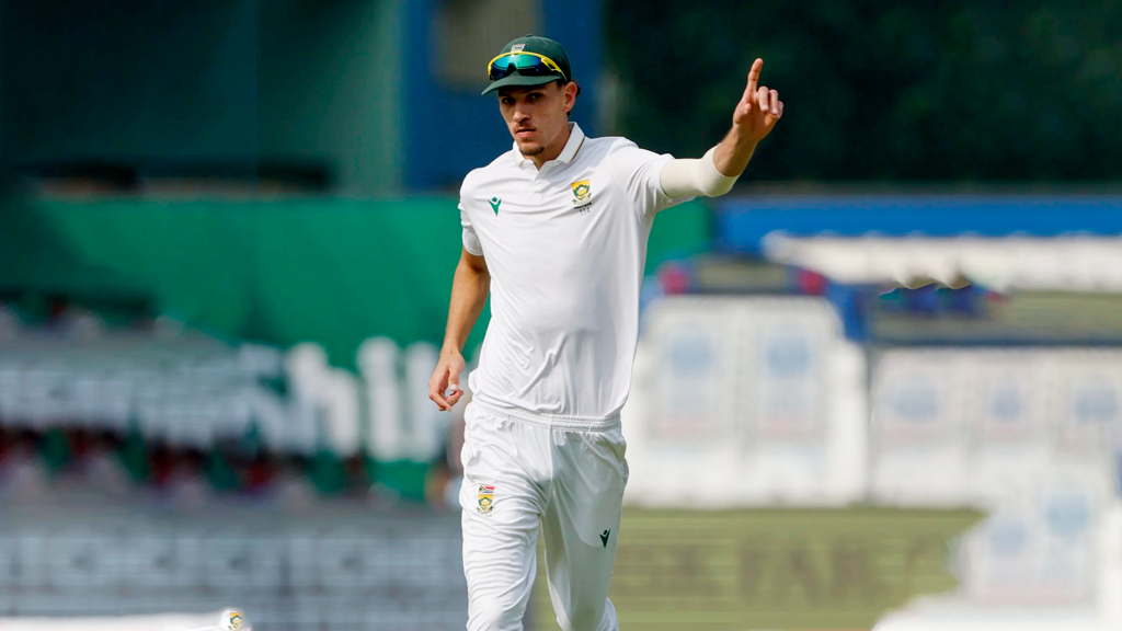 ইয়ানসেনের বিধ্বংসী বোলিংয়ে বিধ্বস্ত ভারত, রানের পাহাড় গড়ছে দক্ষিণ আফ্রিকা