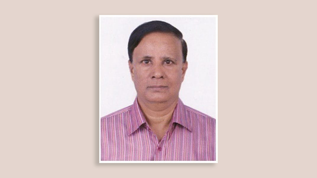 যবিপ্রবির নতুন উপাচার্য অধ্যাপক ইয়ারুল কবীর