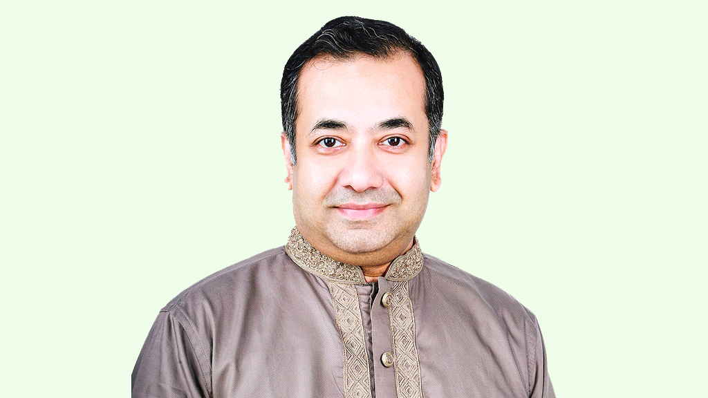 ভোটের মাঠে প্রতিদ্বন্দ্বিতা থাকবে, প্রতিহিংসা চাই না: ইয়াসের খান চৌধুরী