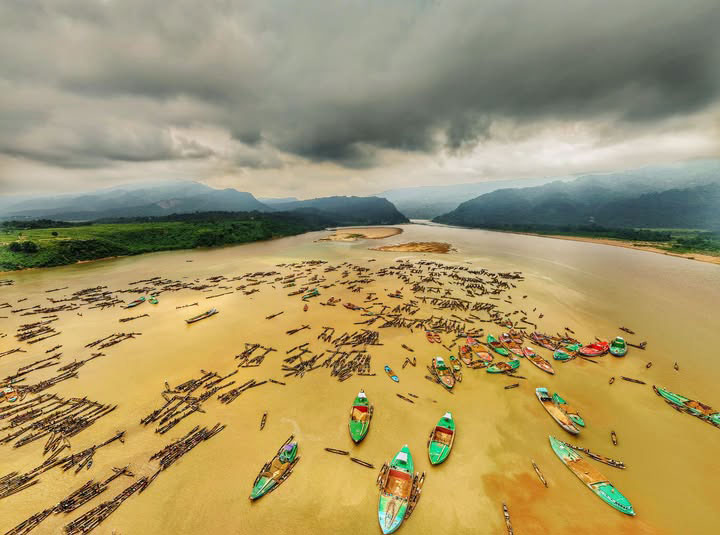 যাদুকাটা নদী থেকে বালু উত্তোলনে নিষেধাজ্ঞা জারি