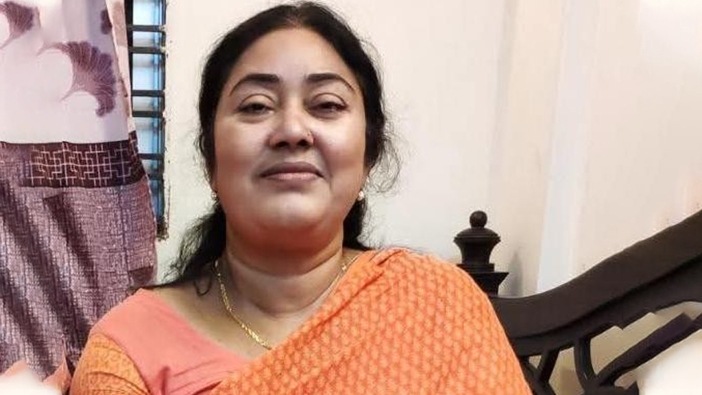 নীলফামারীতে কৃষক হত্যা মামলায় মহিলা লীগের নেত্রী গ্রেপ্তার