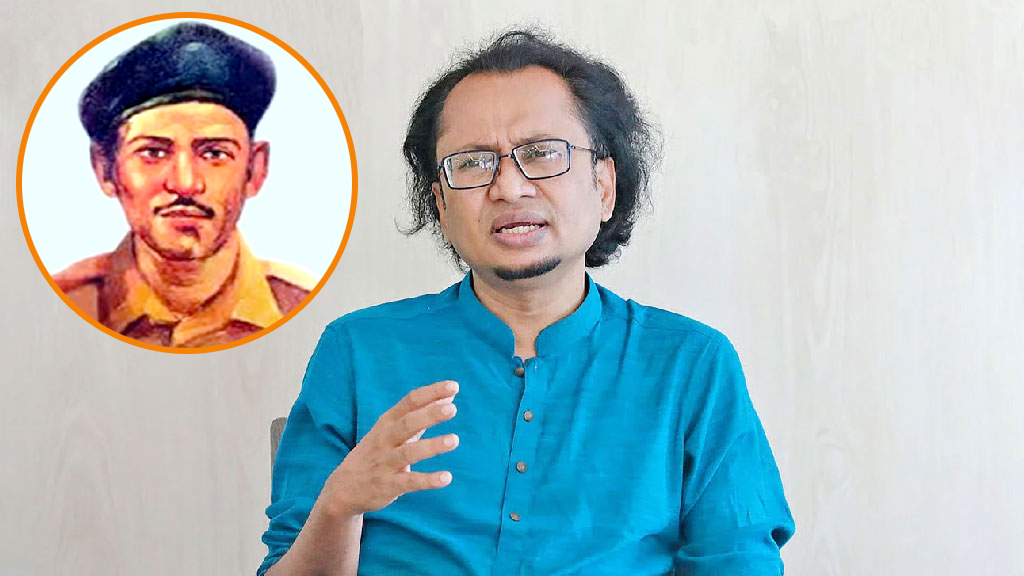 বীরশ্রেষ্ঠ হামিদুর রহমানের ভাস্কর্য পুনর্নির্মাণ হবে: তথ্য উপদেষ্টা