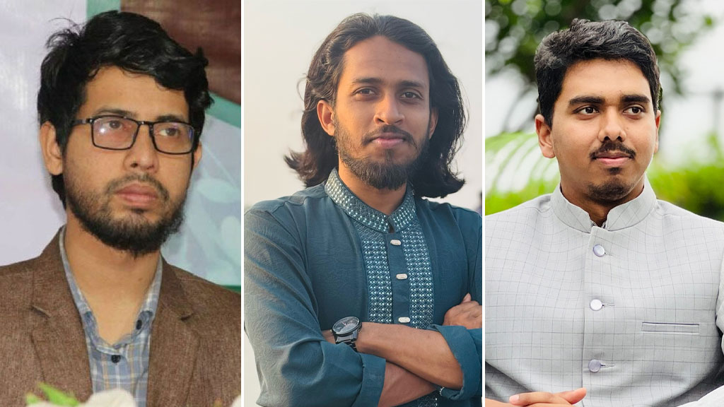 মেয়েদের সব হলেই সর্বোচ্চ ভোট জাহিদ, আম্মার, সালমানের