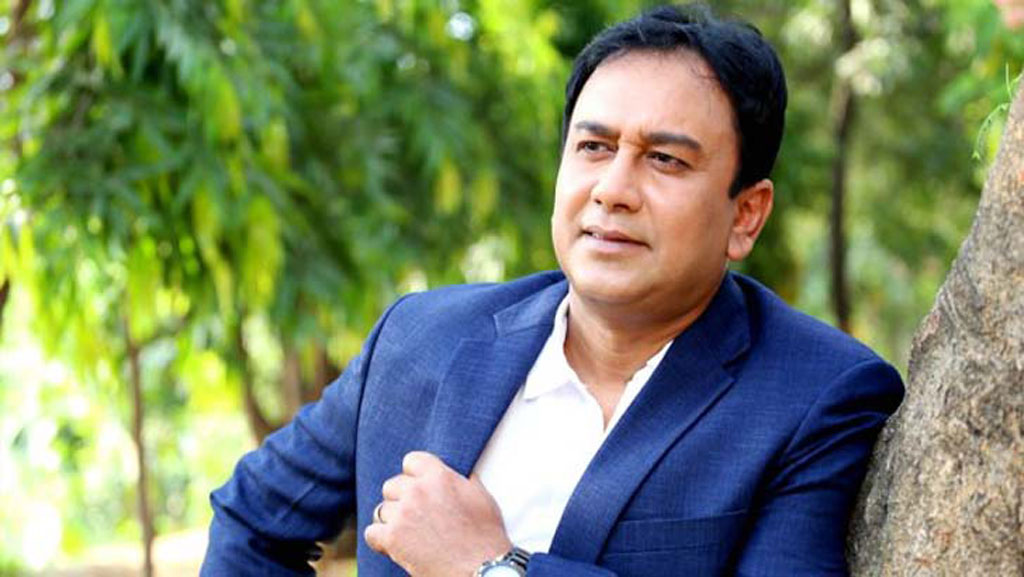 অসুস্থ হয়ে হাসপাতালে ভর্তি জাহিদ হাসান