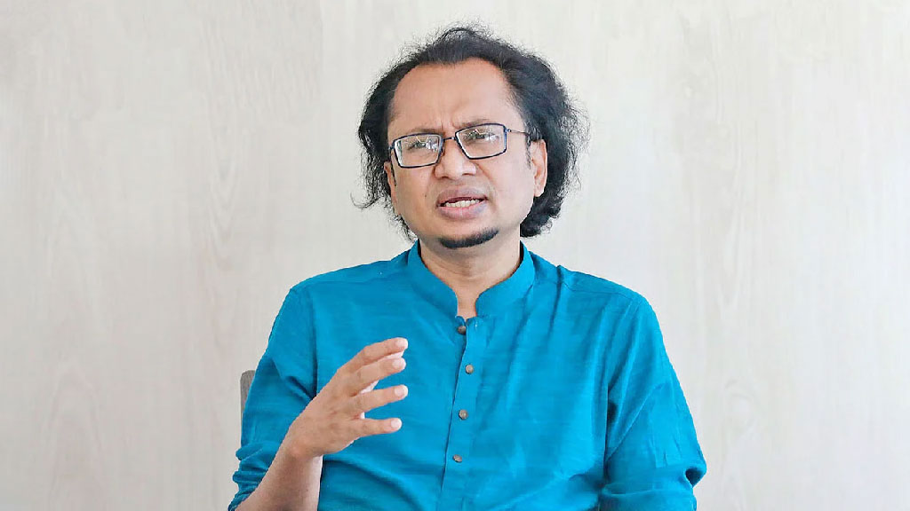 উপদেষ্টা জাহেদ উর রহমানের দায়িত্ব বাড়ল