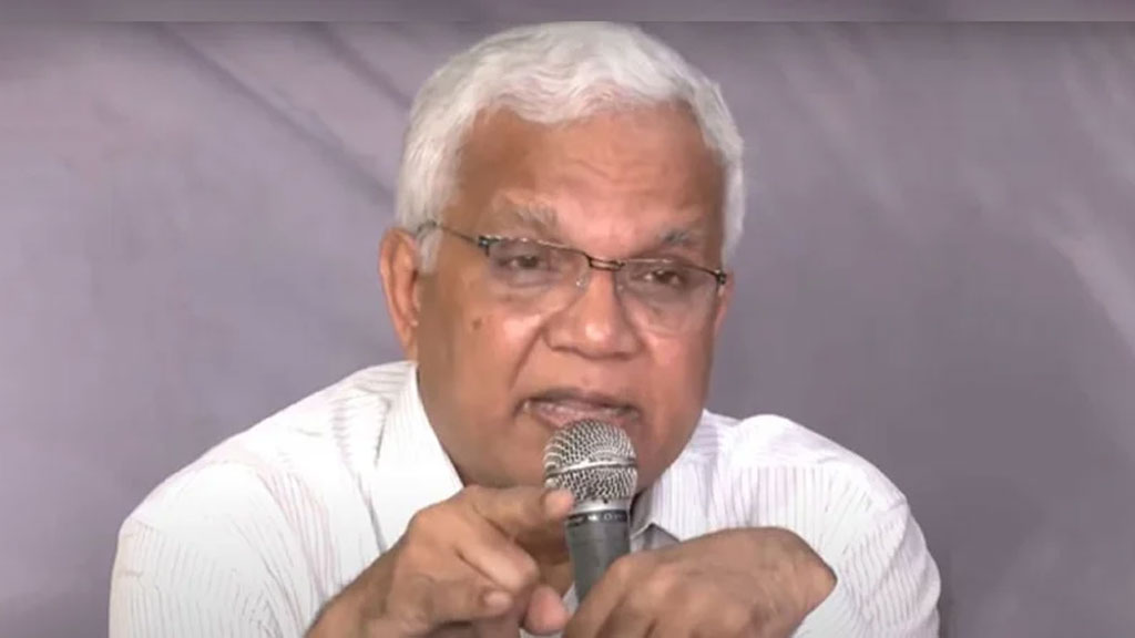 আইনশৃঙ্খলার অবনতি ঘটিয়ে নির্বাচন পেছানোর ষড়যন্ত্র চলছে: জাহিদ হোসেন