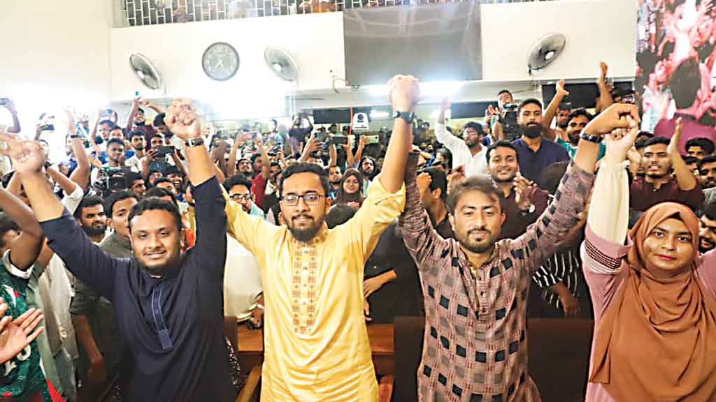 শিবিরের জয়ে দীর্ঘমেয়াদি পরিকল্পনা ও ভোটব্যাংক