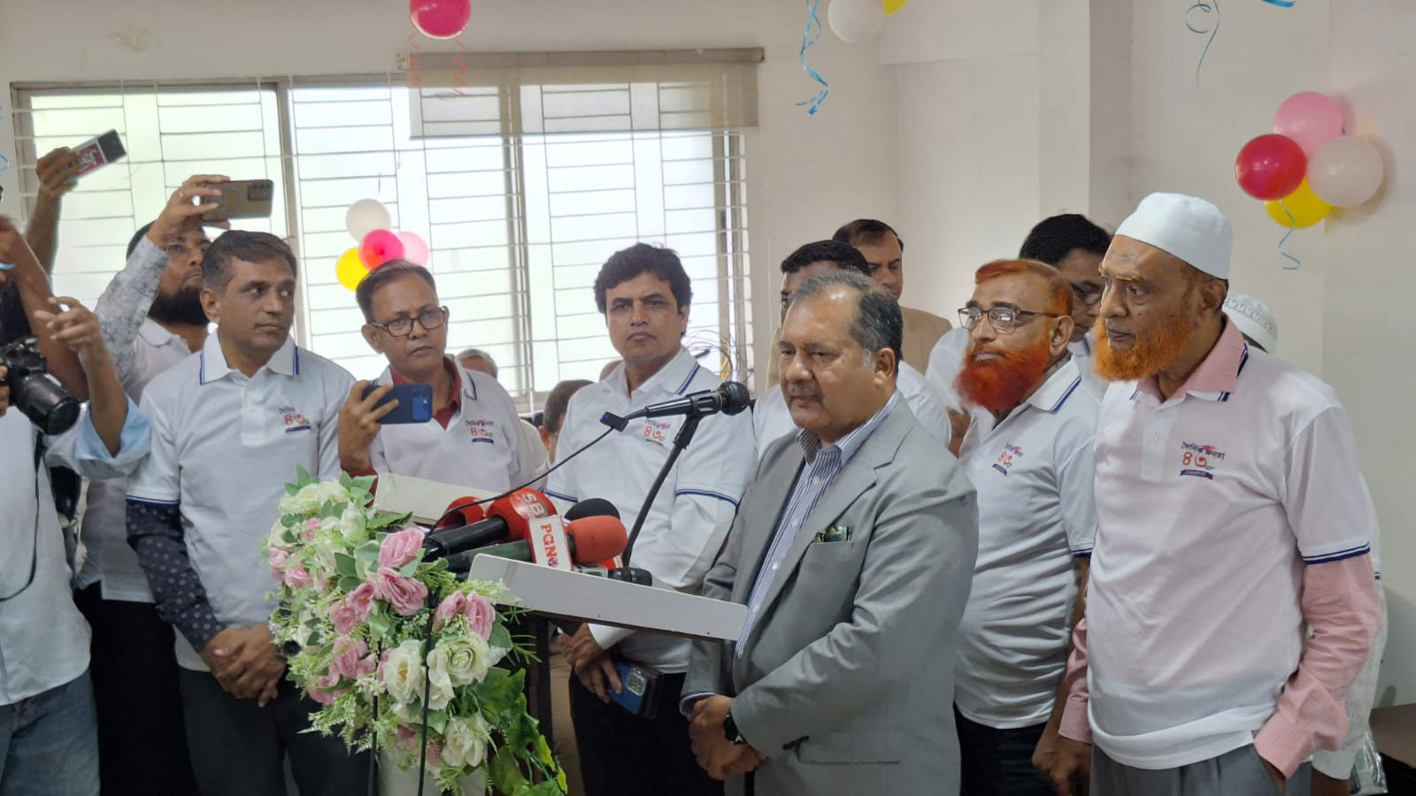 ক্ষমতাকে প্রশ্ন করা না গেলে আর সাংবাদিকতা হয় না: জহির উদ্দিন স্বপন