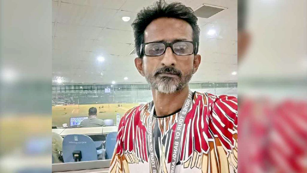 সড়ক দুর্ঘটনায় ক্রীড়া সাংবাদিক জহির ভূঁইয়ার মৃত্যু