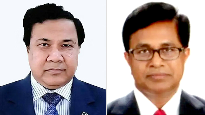 দুদকের সাবেক দুই কমিশনারসহ আটজনের বিরুদ্ধে মামলার সিদ্ধান্ত