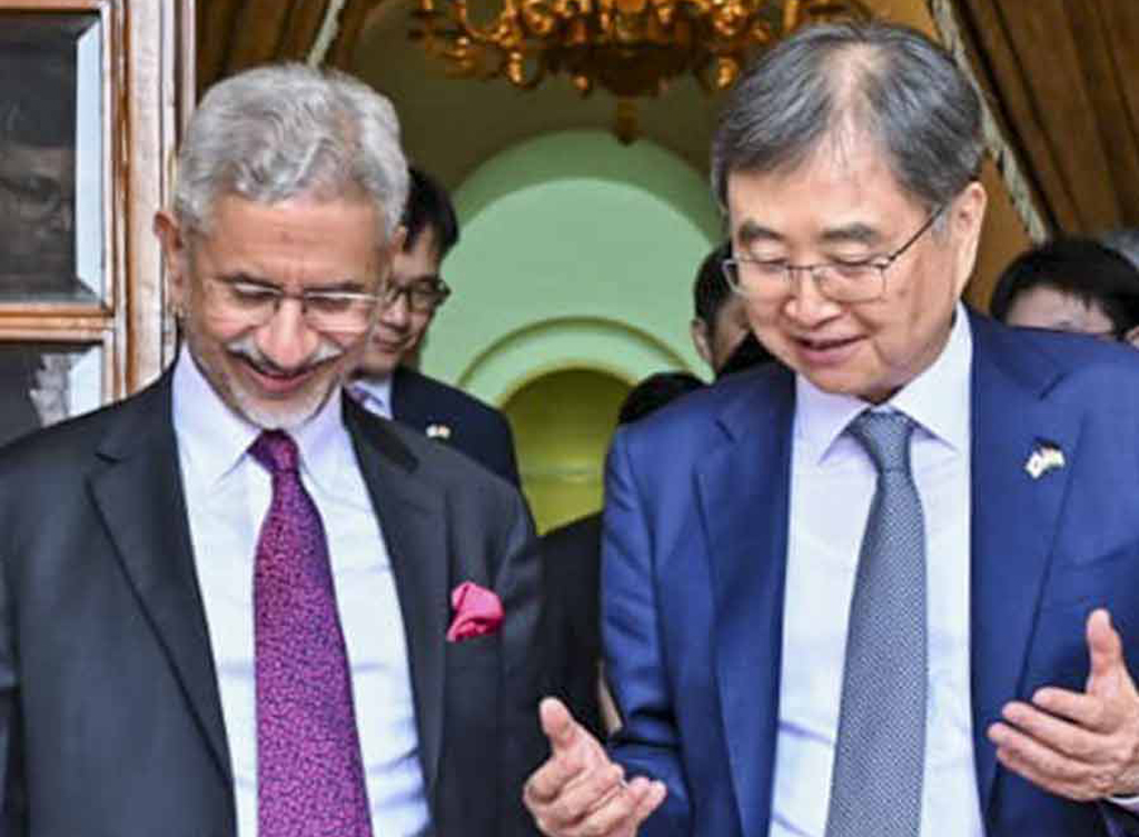 সন্ত্রাসবাদের বিরুদ্ধে ভারত একা নয়, পাশে আছে দ. কোরিয়া