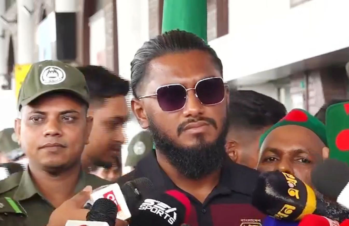 ‘কাউকে জবাব দেওয়ার কিছু নেই, নিজেদের খেলাটা খেলব’