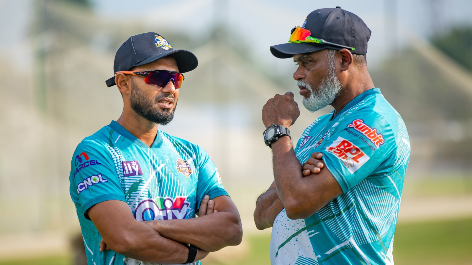 হার্ট অ্যাটাক করে হাসপাতালে ঢাকার কোচ