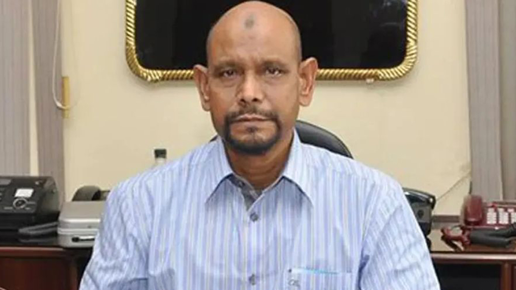 সাবেক ডিআইজি আবদুল জলিল মণ্ডল গ্রেপ্তার