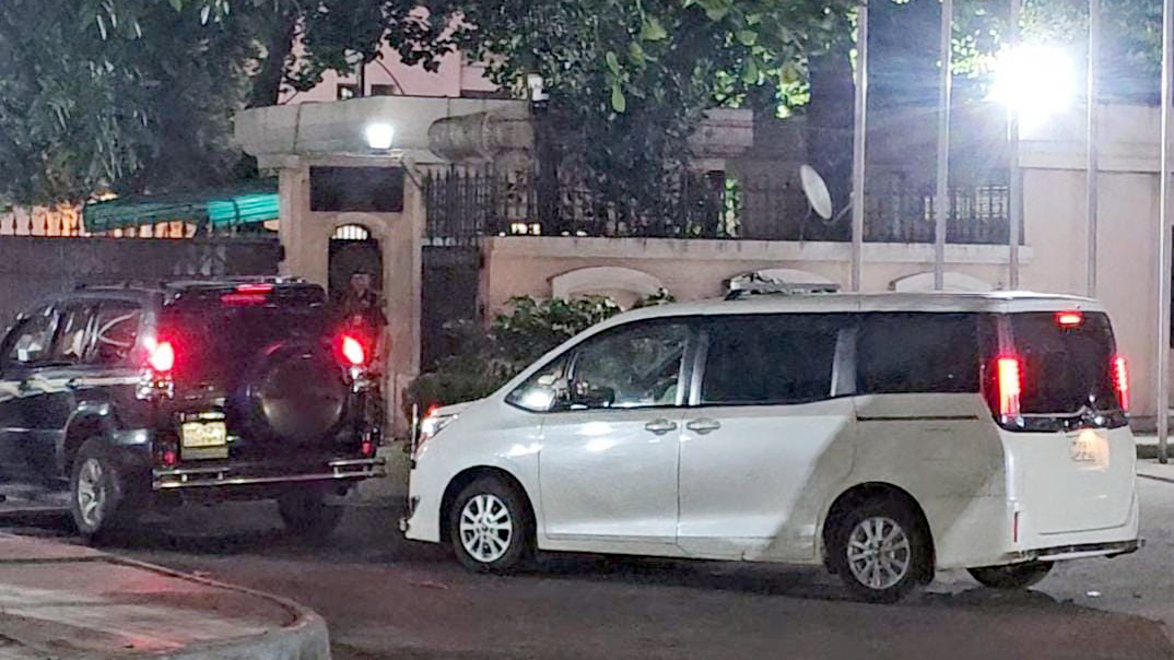 তাহেরের নেতৃত্বে যমুনায় জামায়াত