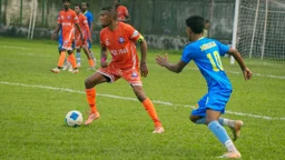 আবাহনীকে হারিয়ে ব্রাদার্সের প্রথম জয়