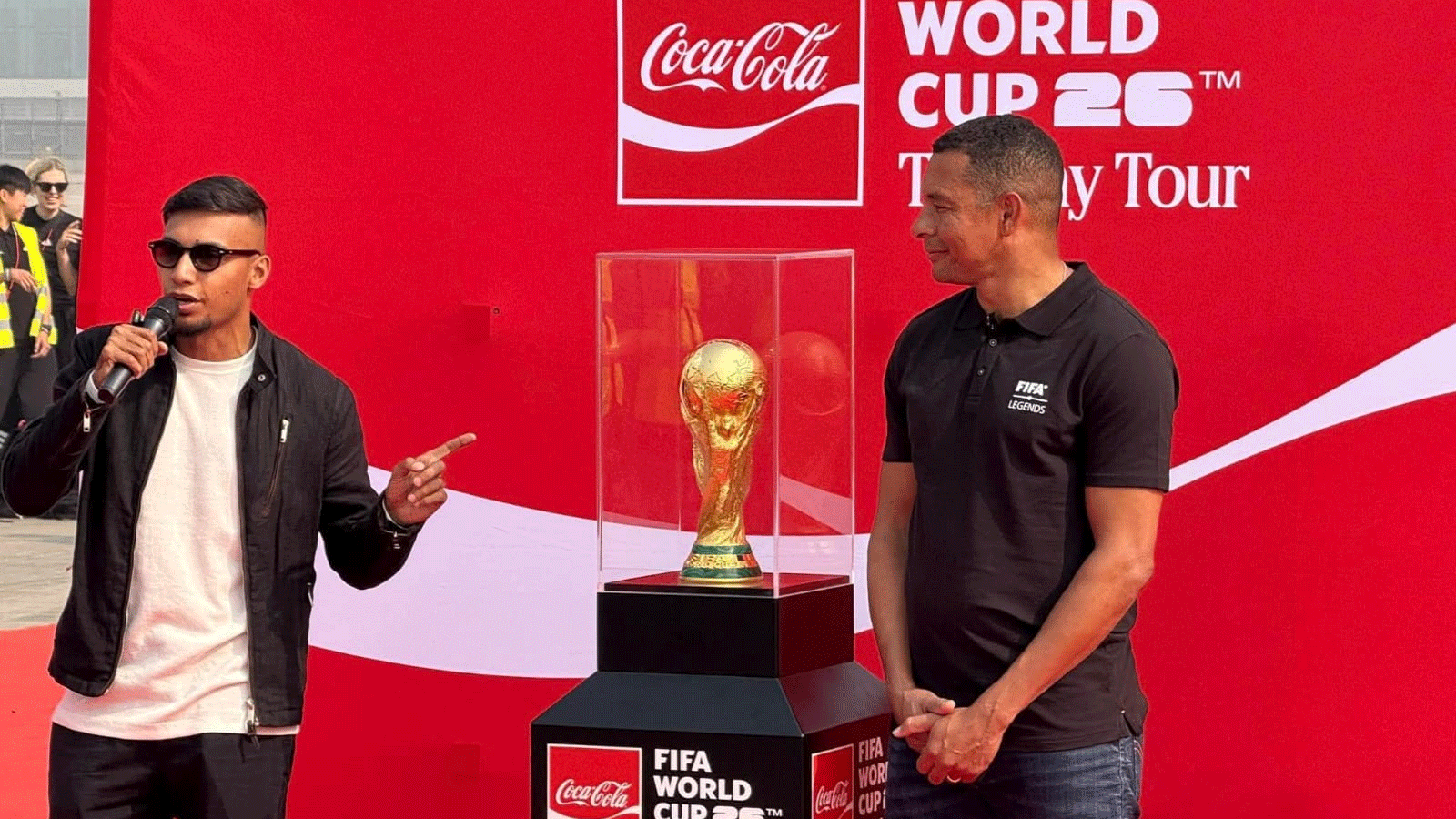 ব্রাজিলের হাতে বিশ্বকাপ দেখতে চান বাংলাদেশ অধিনায়ক, যদি...