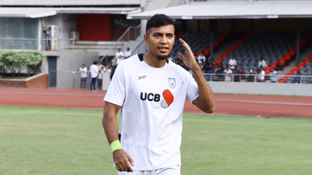 ভারত ম্যাচে অনেক গালাগালি হবে: জামাল