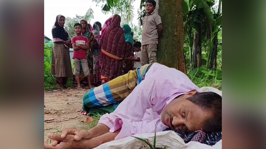 সখীপুরে অসুস্থতার কারণে রাস্তায় ফেলে যাওয়া সেই জামাল উদ্দিনের মৃত্যু