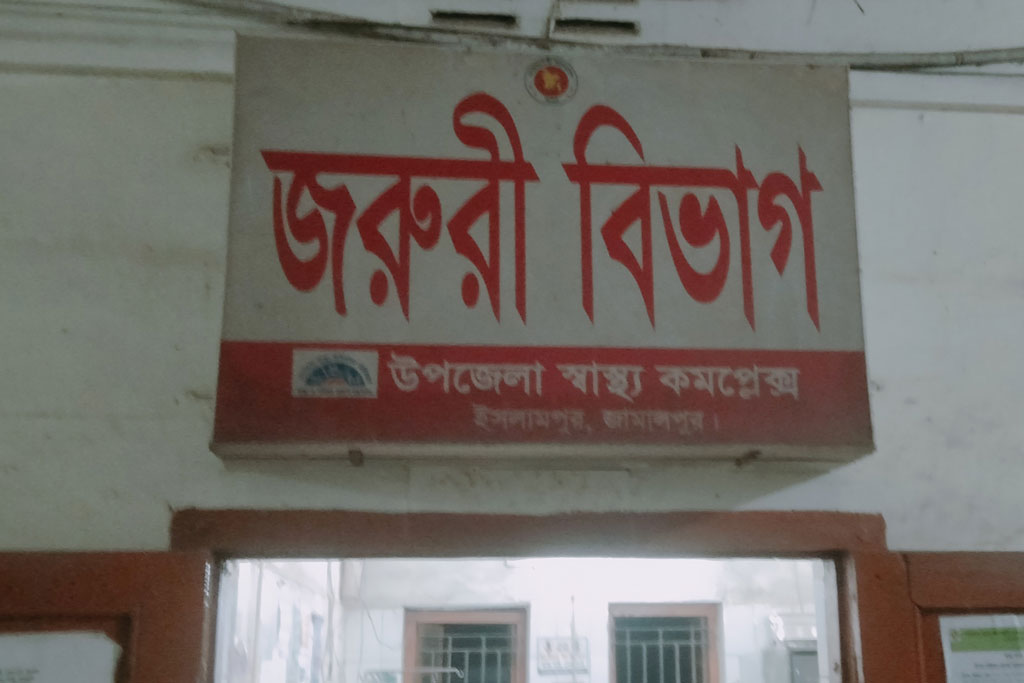 ইসলামপুরে কুকুরের কামড়ে আহত ৯