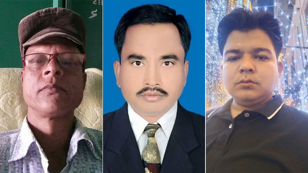 ইসলামপুরে পুলিশের অভিযানে আওয়ামী লীগের তিন নেতা আটক