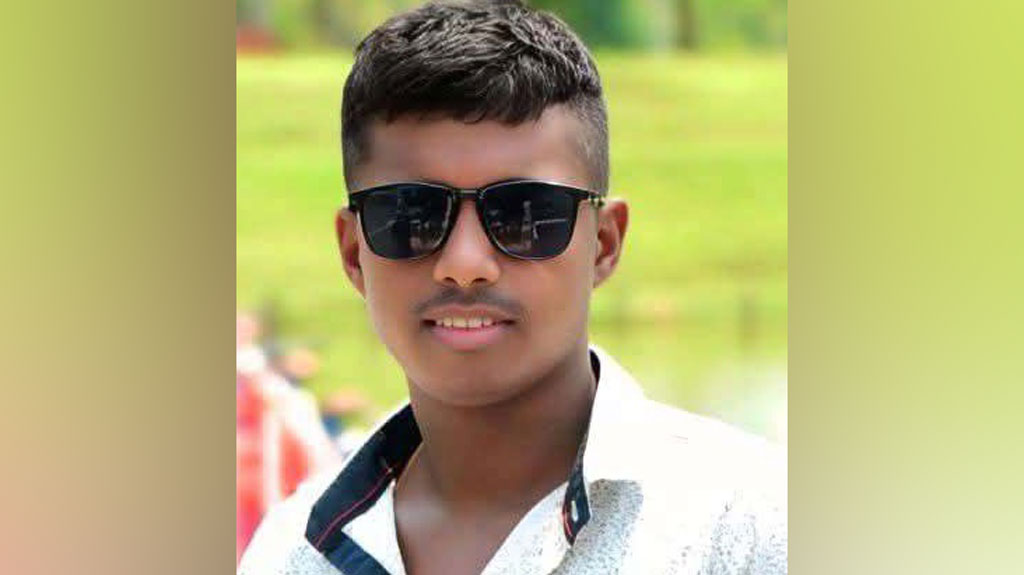 জামালপুরে পার্কের ওয়াচ টাওয়ার থেকে ঝাঁপ দিয়ে ছাত্রদল নেতার মৃত্যু