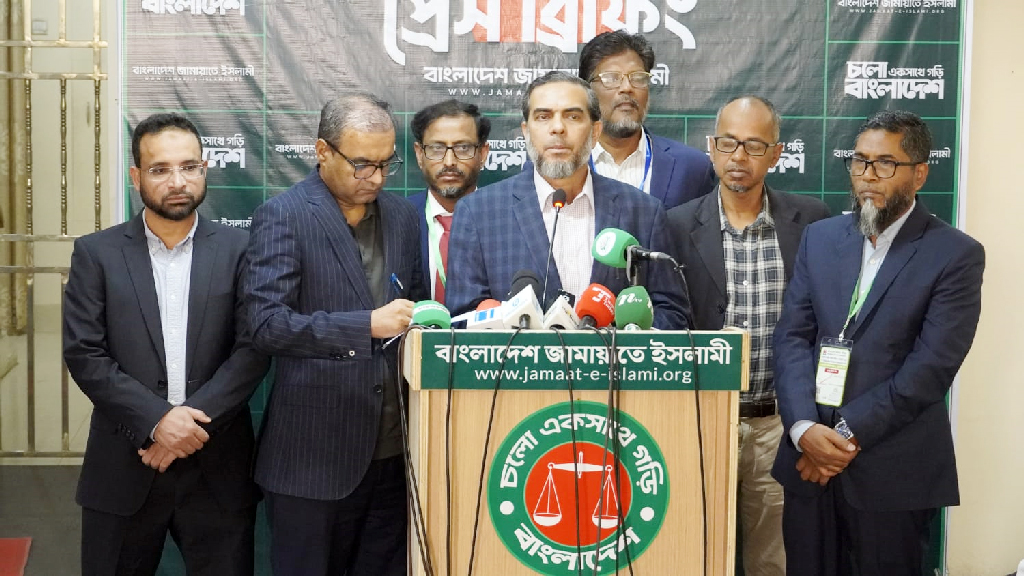 ভোটার-এজেন্টদের বাধা দিয়ে একটি দলের কর্মীরা দেউলিয়াত্ব প্রকাশ করছে: এহসানুল মাহবুব জুবায়ের